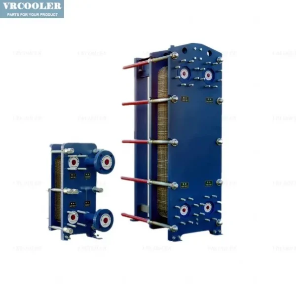 Plate Heat Exchanger, SS304, SS316L, Titanium - view 6