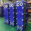 Plate Heat Exchanger, SS316L, 220V, Stainless Steel - view 2