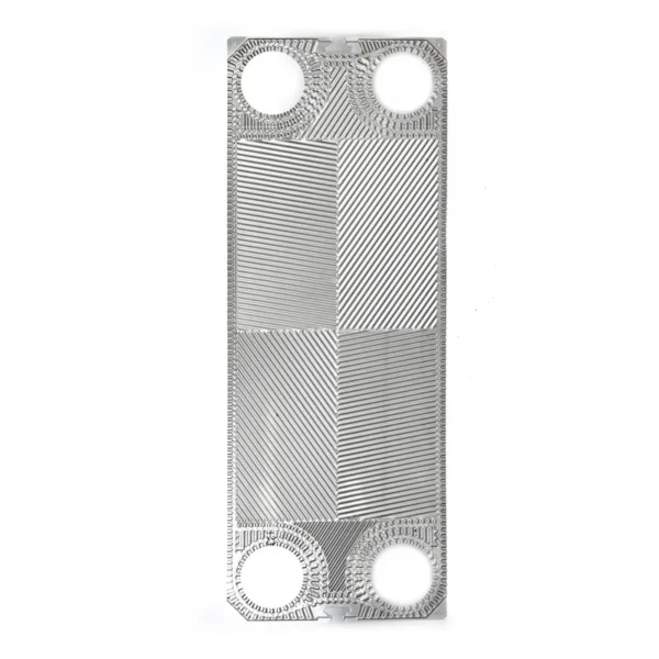 Plate Heat Exchanger, SS316L, 220V, Stainless Steel - view 5