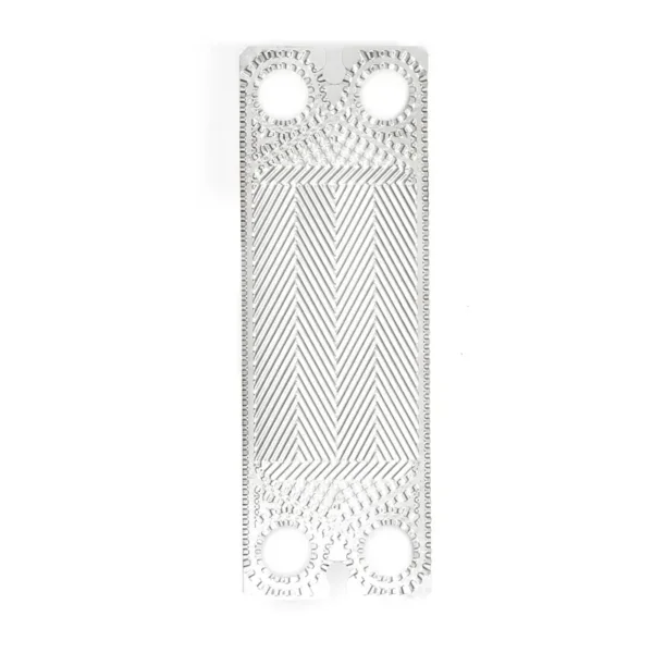 Plate Heat Exchanger, SS316L, 220V, Stainless Steel - view 6