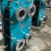 Plate Heat Exchanger, SS316L, AC380V