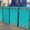 Plate Heat Exchanger, SS316L, AC380V - view 2