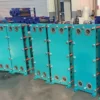 Plate Heat Exchanger, SS316L, AC380V - view 3