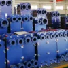 Plate Heat Exchanger, SS316L, AC380V - view 5