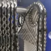 Plate Heat Exchanger, Stainless, Steel