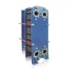 Plate Heat Exchanger, Stainless, Steel