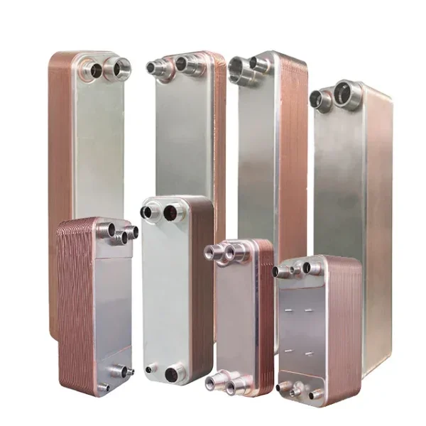 Plate Heat Exchanger, Stainless Steel