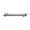 Plate Heat Exchanger, Stainless, Steel
