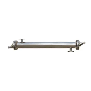 Plate Heat Exchanger, Stainless, Steel