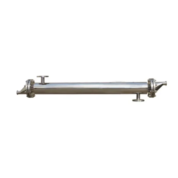 Plate Heat Exchanger, Stainless, Steel