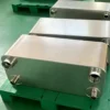 Plate Heat Exchanger, Stainless, Steel - view 2
