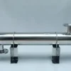 Plate Heat Exchanger, Stainless, Steel - view 2