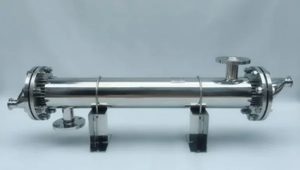 Plate Heat Exchanger, Stainless, Steel - view 2