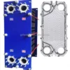 Plate Heat Exchanger, Stainless, Steel - view 3