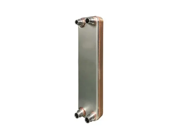 Plate Heat Exchanger, Stainless Steel - view 3