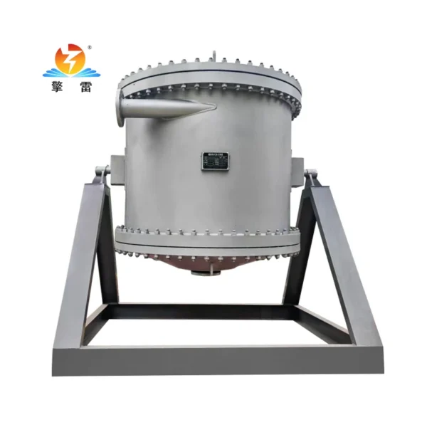 Plate Heat Exchanger, Stainless, Steel - view 4