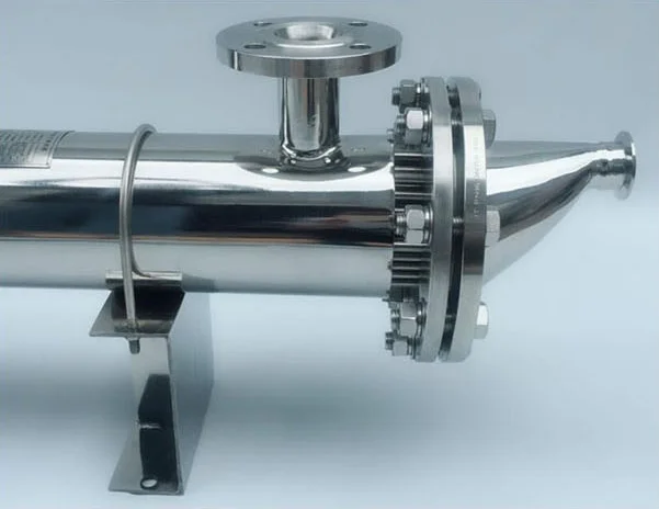 Plate Heat Exchanger, Stainless, Steel - view 4