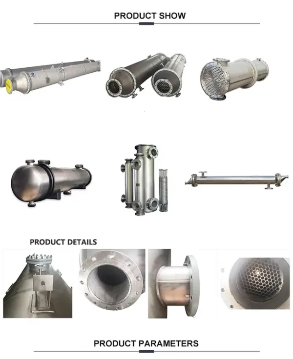 Plate Heat Exchanger, Stainless, Steel - view 5