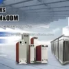 Plate Heat Exchanger, Stainless, Steel - view 6