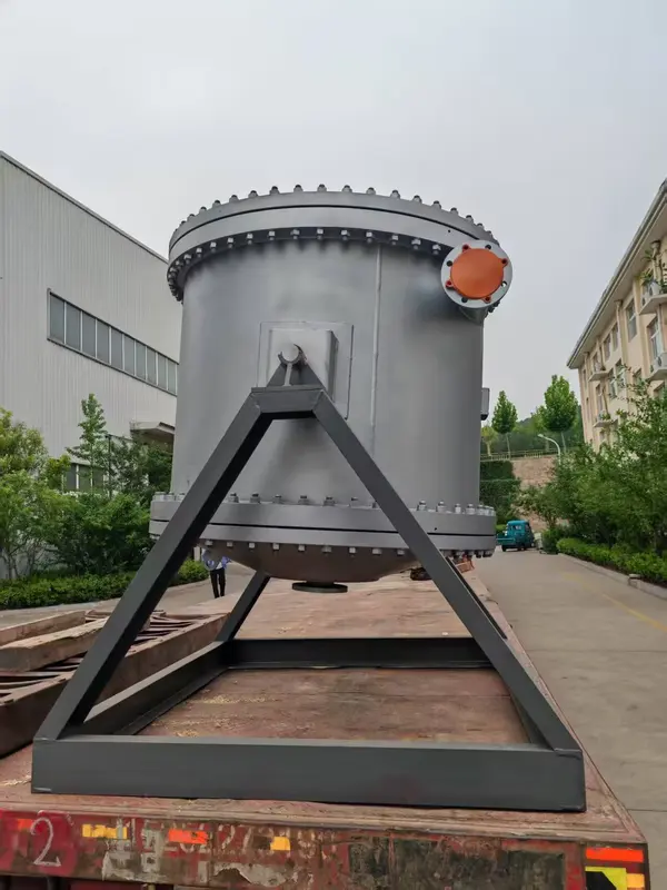Plate Heat Exchanger, Stainless, Steel - view 6