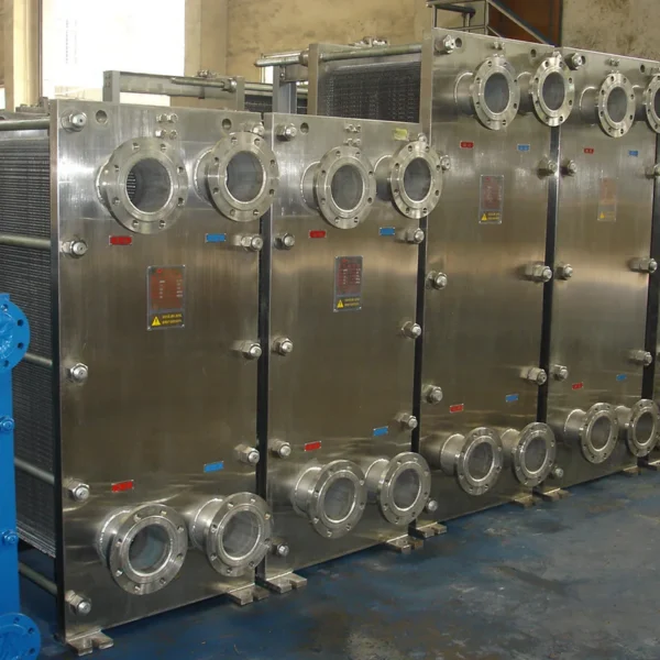 Plate Heat Exchanger, Stainless, Steel, 304, 80-132 - view 6