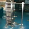 Plate Heat Exchanger, Stainless, Steel, BR04MB-55