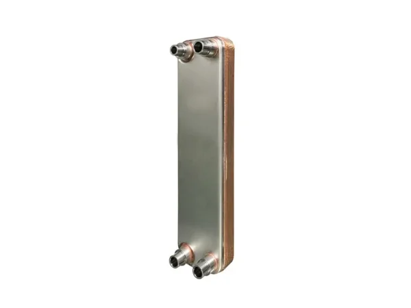 Plate Heat Exchanger, Stainless, Steel, Copper - view 2
