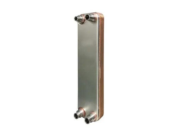 Plate Heat Exchanger, Stainless, Steel, Copper - view 3