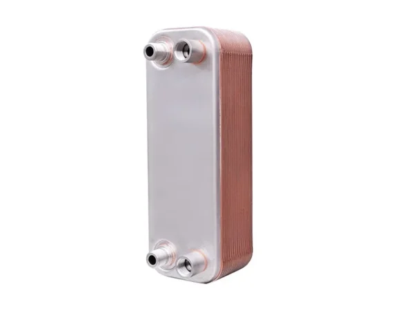 Plate Heat Exchanger, Stainless, Steel, Copper - view 4