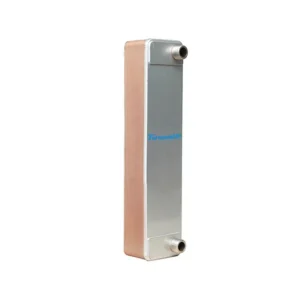 Plate Heat Exchanger, Stainless, Steel, FHC085G, HVAC