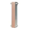 Plate Heat Exchanger, Stainless, Steel, FHC085G, HVAC - view 4