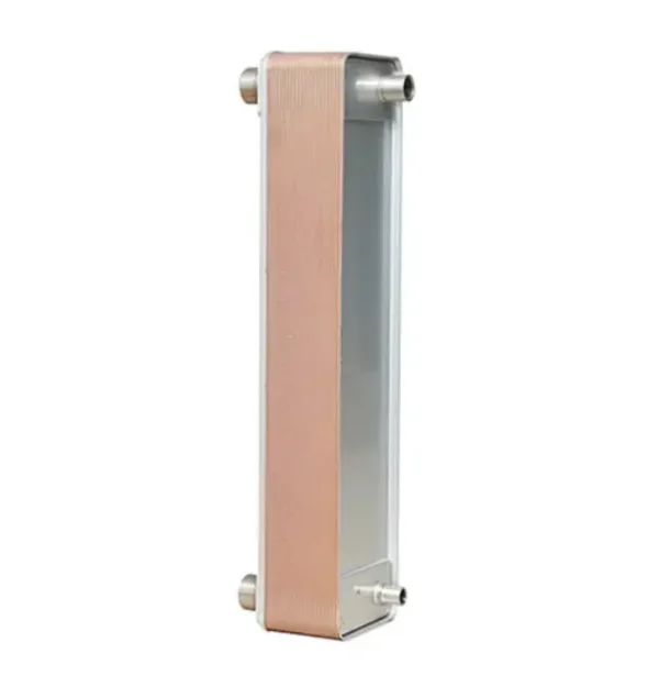 Plate Heat Exchanger, Stainless, Steel, FHC085G, HVAC - view 4