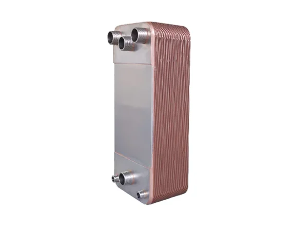 Plate Heat Exchanger, Stainless, Steel, HVAC - view 4