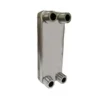 Plate Heat Exchanger, Stainless, Steel, HVAC - view 6