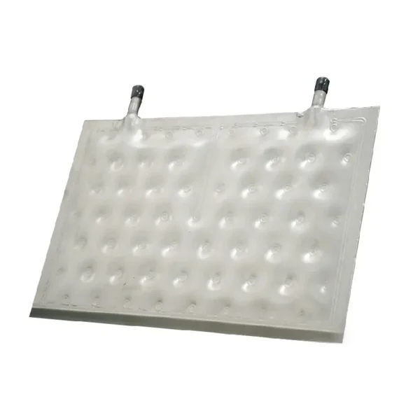 Plate Heat Exchanger, Stainless Steel, liquid cold plate - view 2