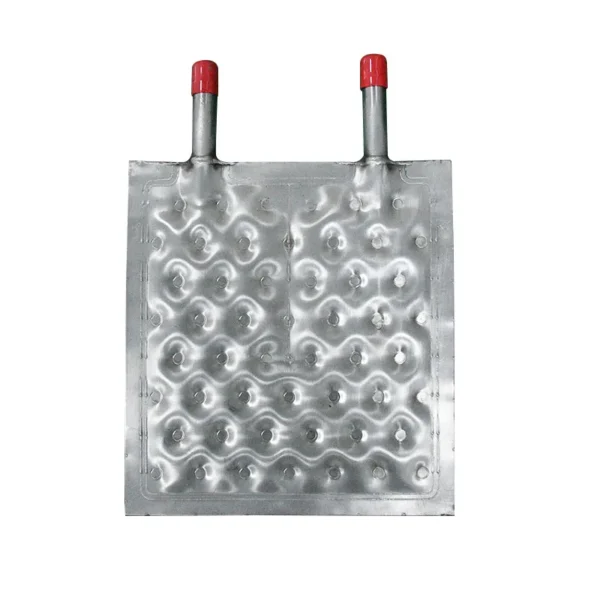 Plate Heat Exchanger, Stainless Steel, liquid cold plate - view 5