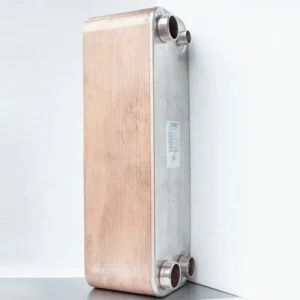 Plate Heat Exchanger, Stainless, Steel, SWEP, Copper