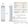 Plate Heat Exchanger, Stainless, Steel, SWEP, Copper - view 5