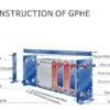 Plate Heat Exchanger, Steel, 220 V, Stainless Steel - view 4