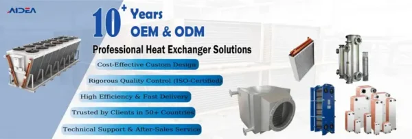 Plate Heat Exchanger, Titanium, 380 V - view 6
