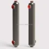 Plate Heat Exchanger, Titanium, ---, Stainless Steel
