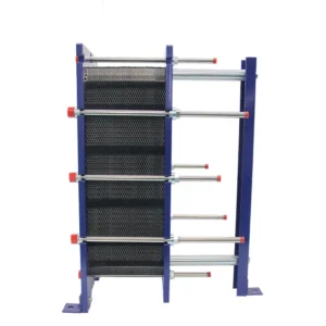 Plate Heat Exchanger, Titanium, Stainless Steel