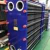Plate Heat Exchanger, Titanium, Stainless Steel - view 2