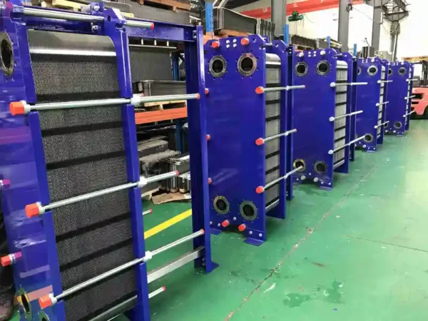 Plate Heat Exchanger, Titanium, Stainless Steel - view 4