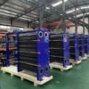 Plate Heat Exchanger, Titanium, Stainless Steel - view 5