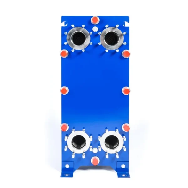 Plate Heat Exchanger, Titanium, Stainless Steel - view 5