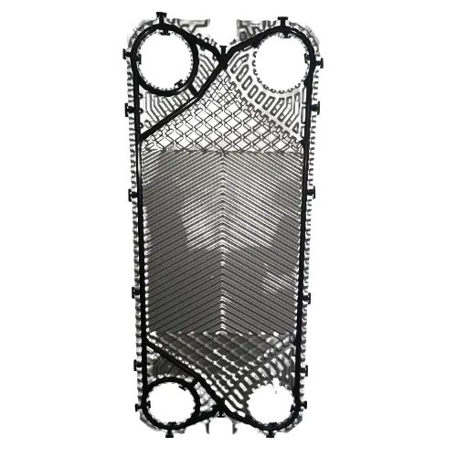 Plate Heat Exchanger, V28 - view 2