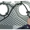 Plate Heat Exchanger, V28 - view 3