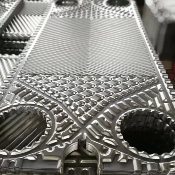 Plate Heat Exchanger, V28 - view 4