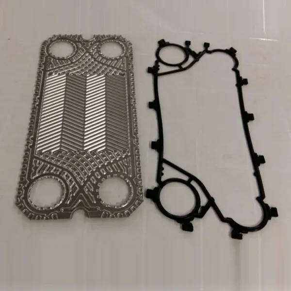 Plate Heat Exchanger, V28 - view 5